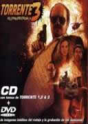 Torrente 3: El Protector - Torrente 3: El Protector CD Cover Art