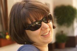 Agnes Psanski photograph