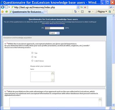 Opis: knowledge acquisition