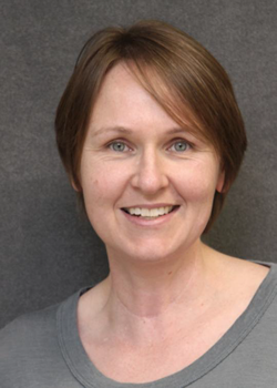 Ellen Carter portrait