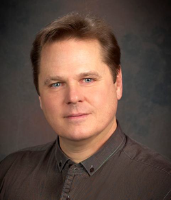 David Linder portrait