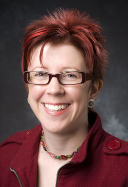 Brigid Maher portrait