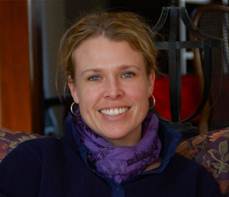 Olen portrait