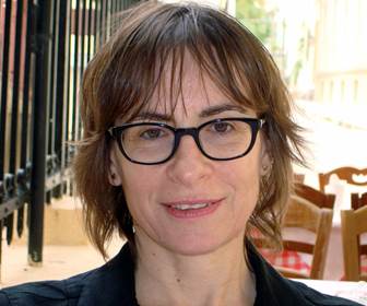 Sela Sheffy portrait