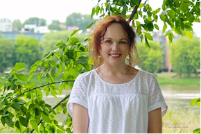 Juzelėnienė Portrait