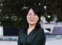 Xiangling Wang Portrait