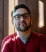 Jorge Luis Portrait